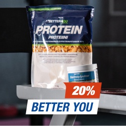 Better You hela sortimentet  20 %